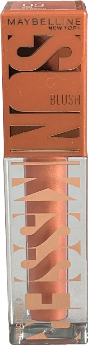 Maybelline Sunkisser Blush 03 5ml