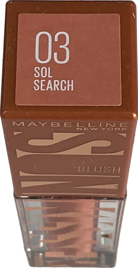 Maybelline Sunkisser Blush 03 5ml
