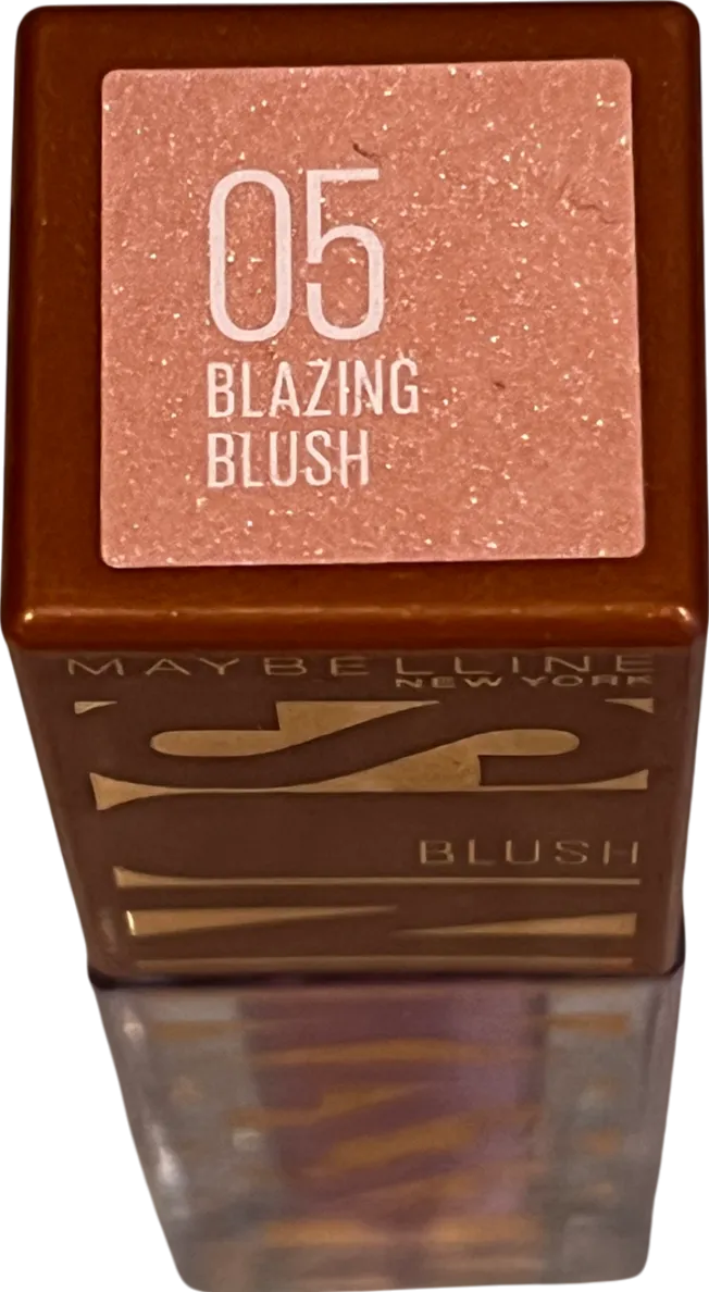 Maybelline Sunkisser Blush 05 5