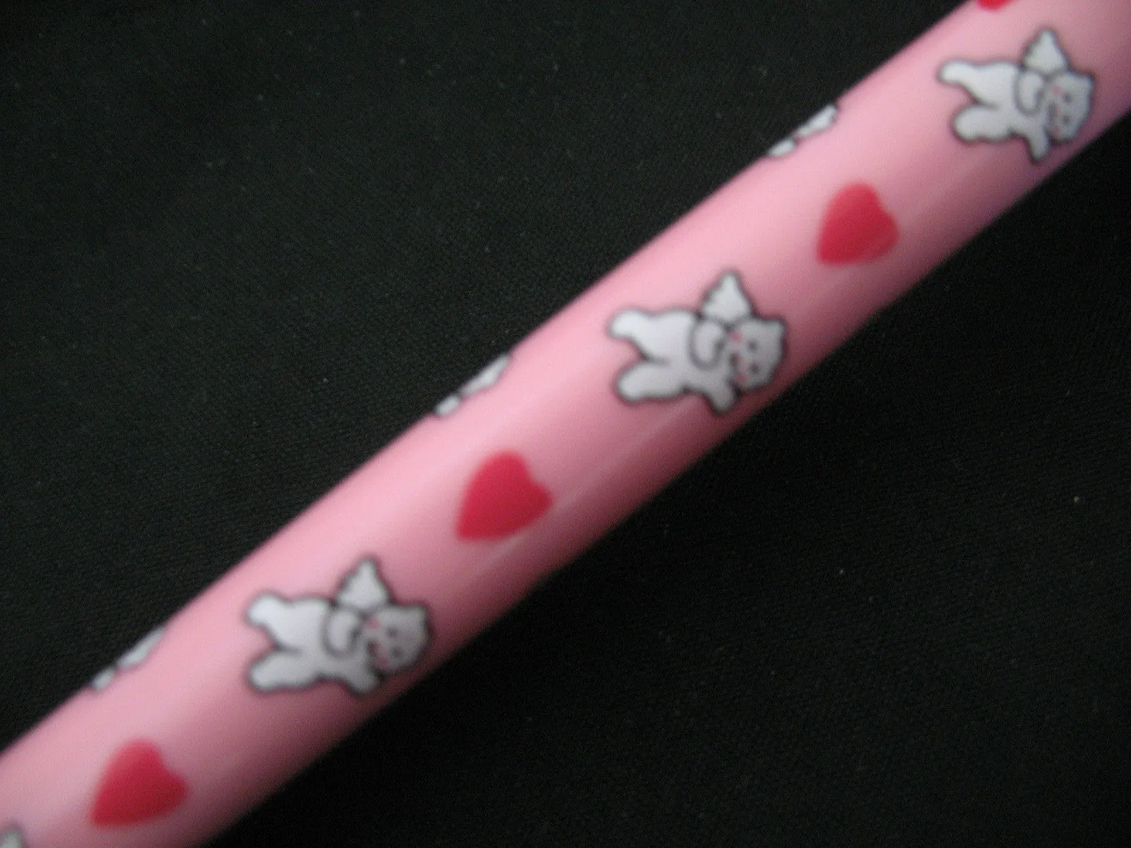 NEW NIB AVON I'M YOURS VALENTINE VALENTINES Day PEN HEART Pop-Up TEDDY BEAR Box Gift Collection