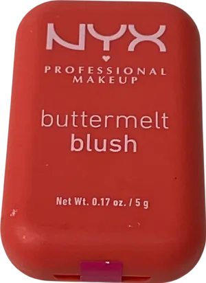 NYX Buttermelt Blush 05 5g