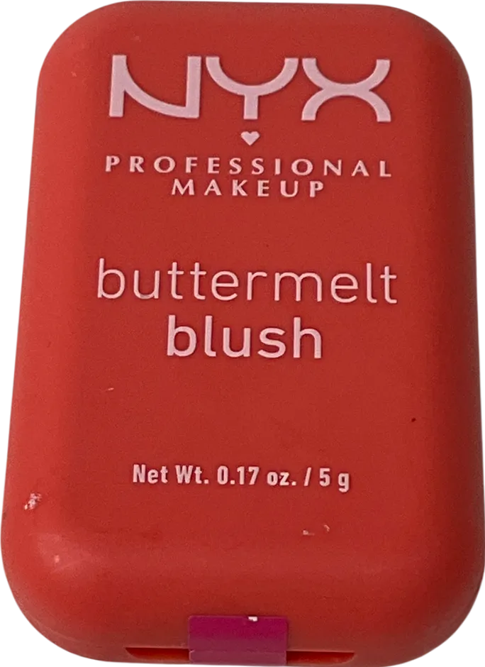 NYX Buttermelt Blush 05 5g