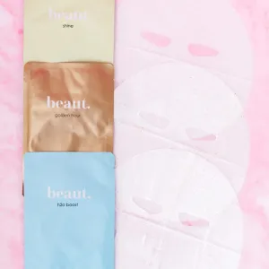 *Pre-Order*Beaut Triple Threat Mask Bundle