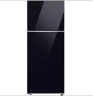Samsung RT51CB662A22TL 465 L, Bespoke Optimal Fresh , Digital Inverter, Frost Free Double Door WiFi Embedded Refrigerator ( Clean Black Glass)