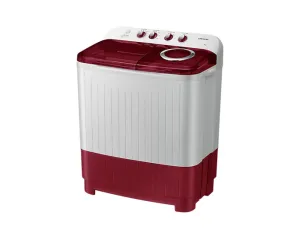 Samsung WT80C4000RR 8.0 kg Semi Automatic Washing Machine with Hexa Storm Pulsator