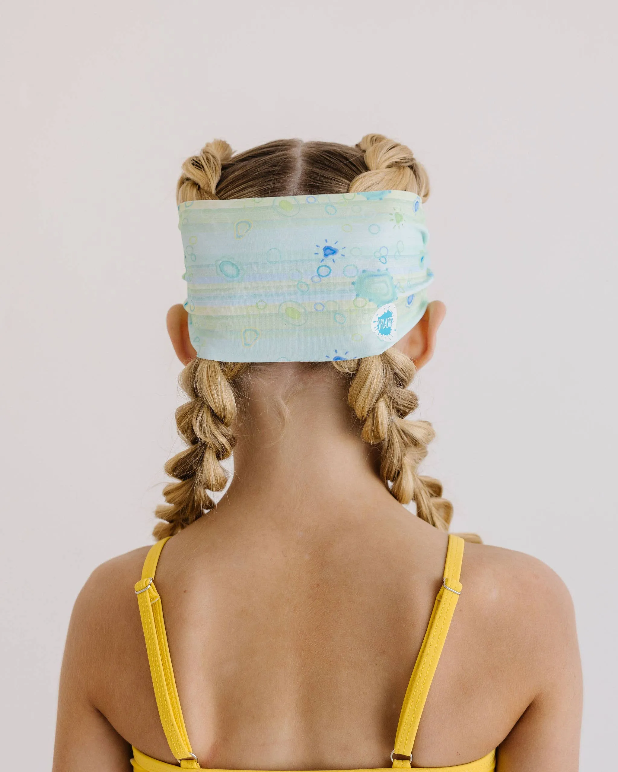 Sea Glass Swim Goggles