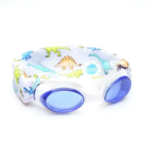 Splash Swim Goggles - Dino Swim Goggles