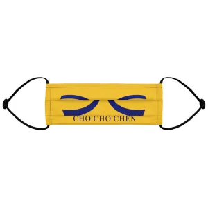 The Limited Logo Premium face mask