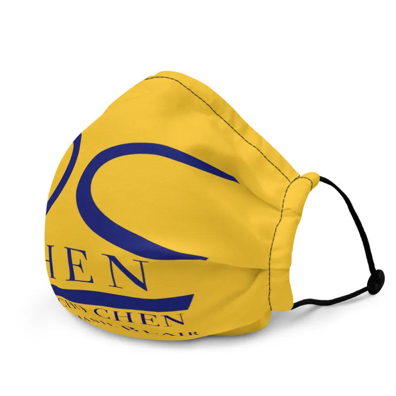 The Limited Logo Premium face mask