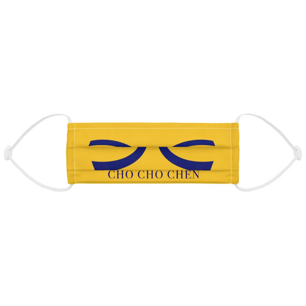 The Limited Logo Premium face mask