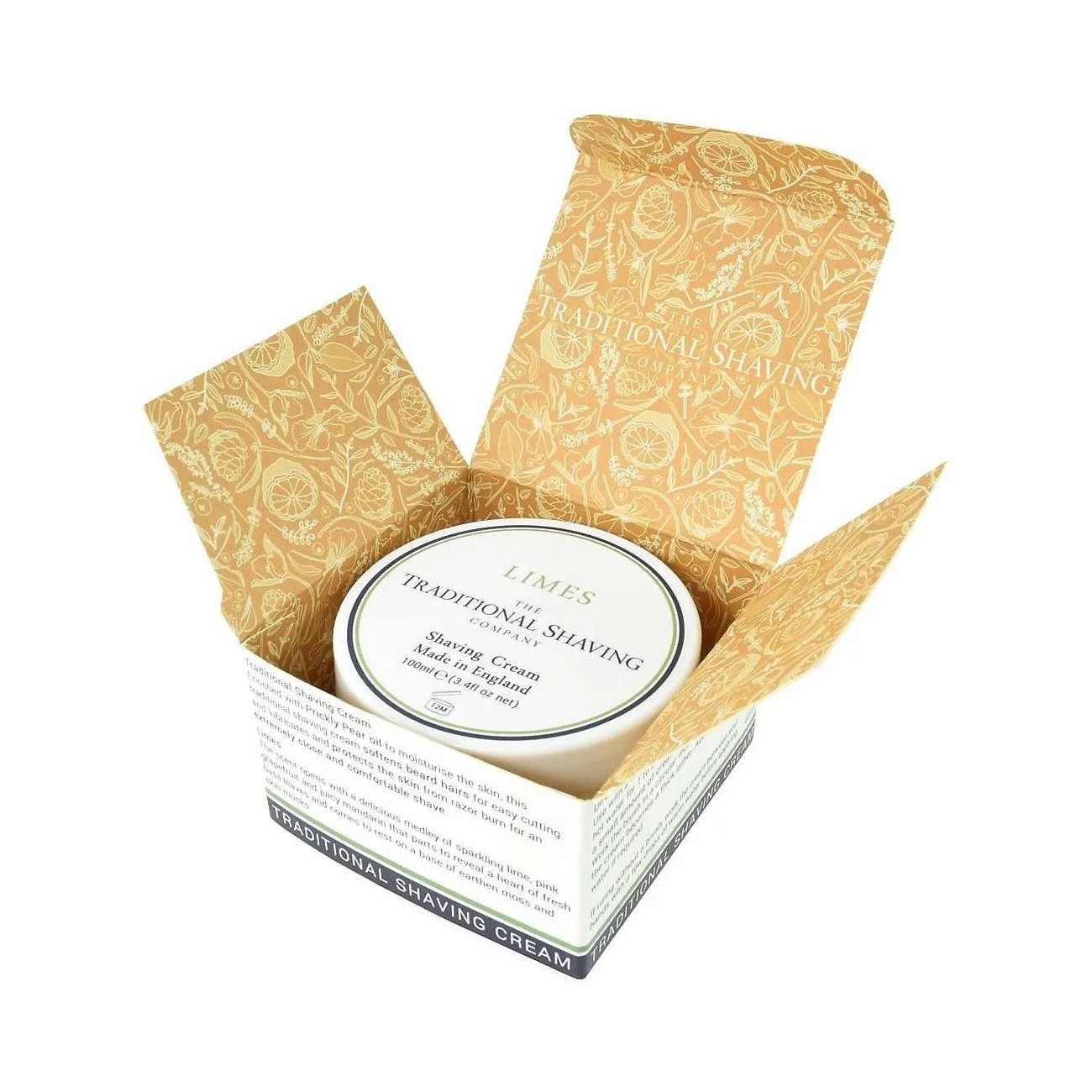 The Traditional Shaving Company Shaving Cream