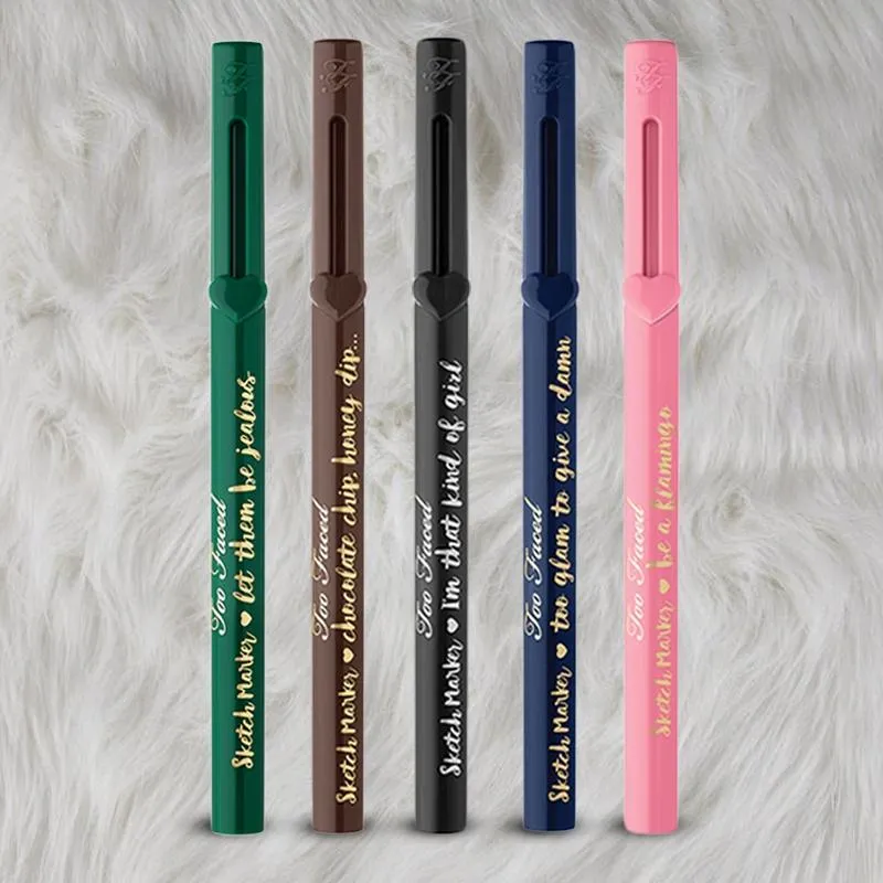 Too Faced Sketch Marker Liquid Eyeliner