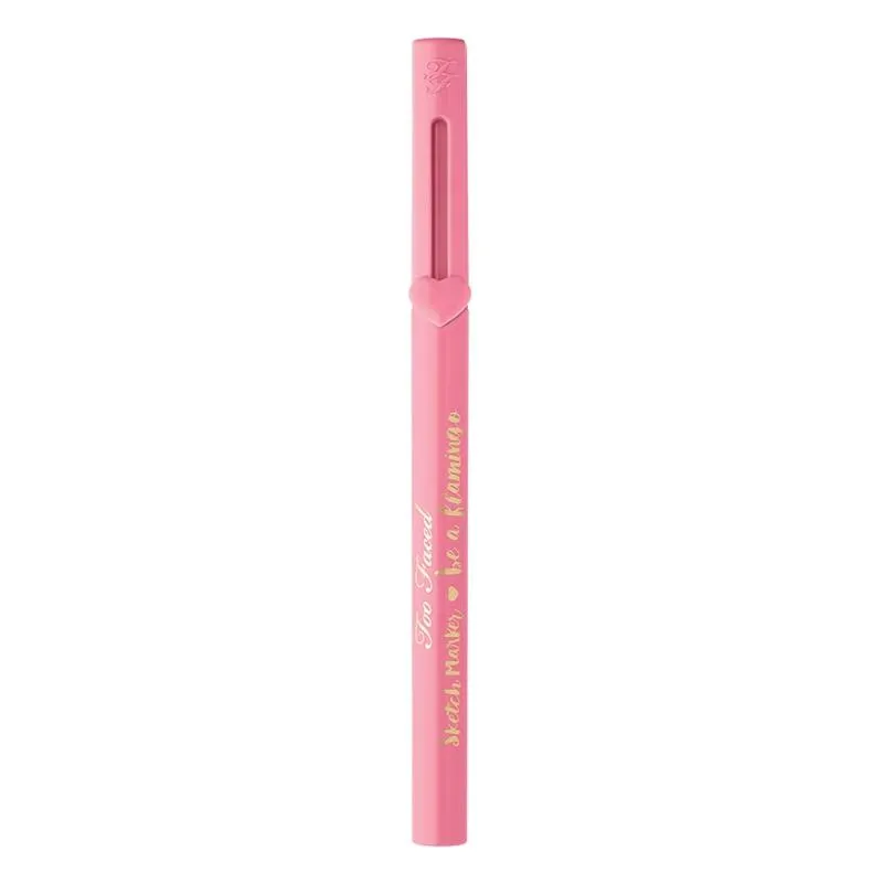 Too Faced Sketch Marker Liquid Eyeliner