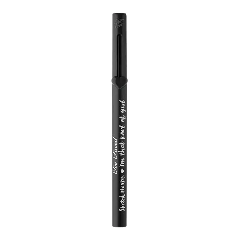 Too Faced Sketch Marker Liquid Eyeliner