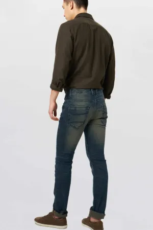 Torque Fit Tinted Stretch Jean